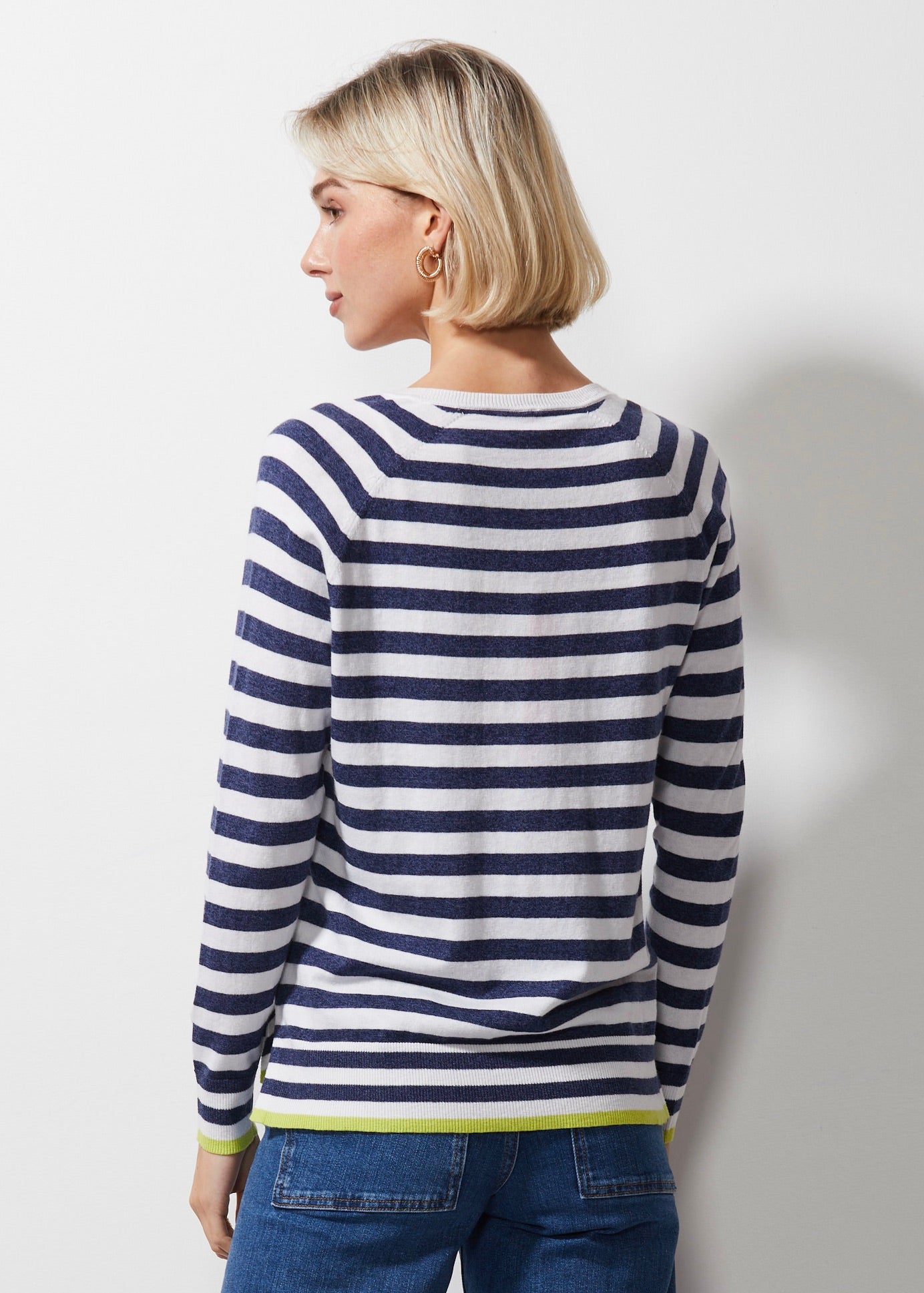 Z&P Essential Stripe V