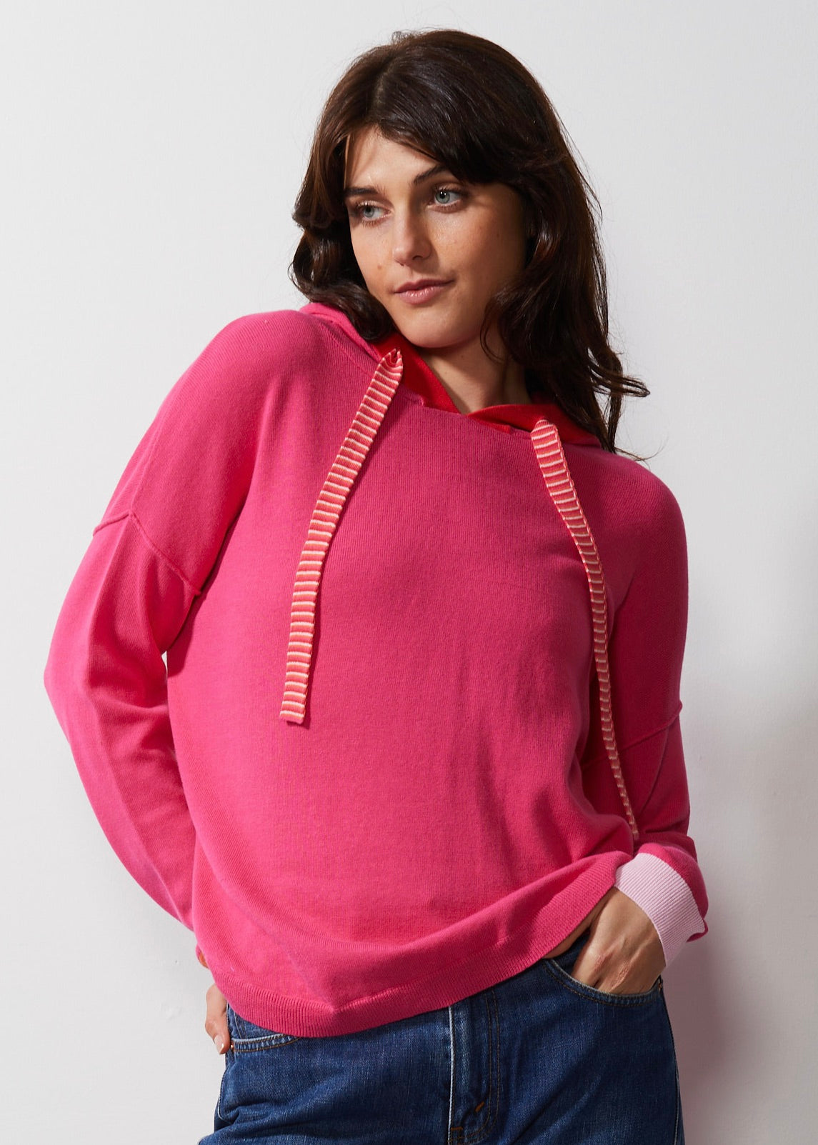 Z&P Fun Hoodie - Pink