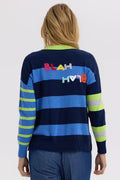 Z&P Blah Blah Rugby Top
