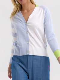 Z&P Split Cardi