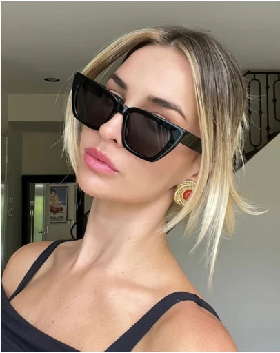 Soda Shades - Hailey II Black