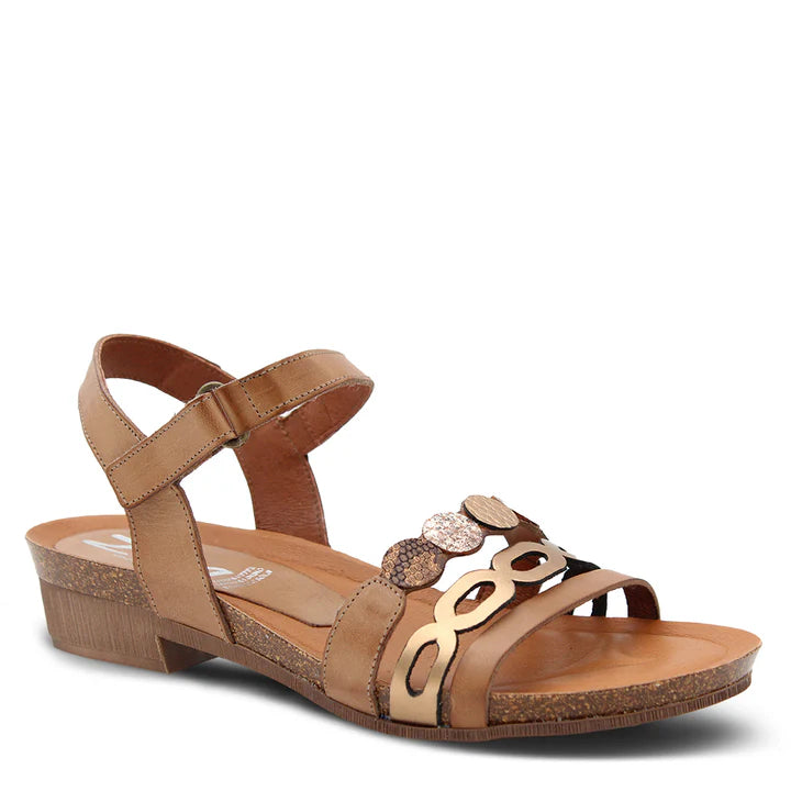 Zeta Idalia Sandal