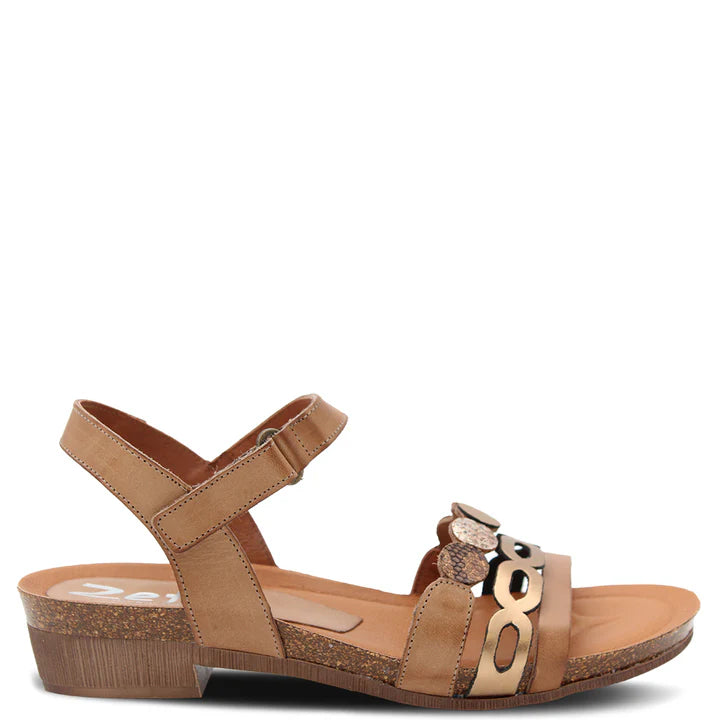 Zeta Idalia Sandal