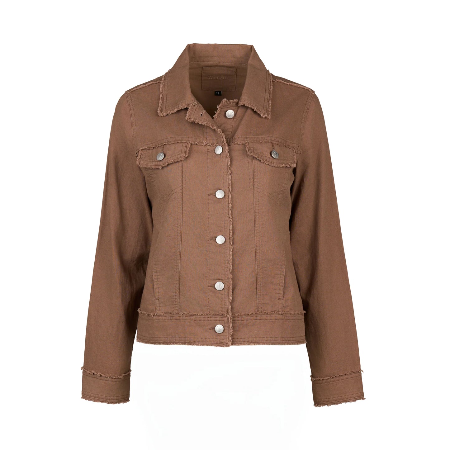 Vassalli Linen Jacket