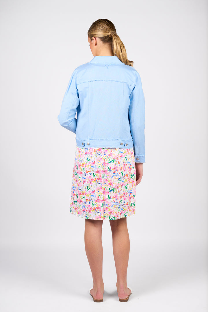 Vassalli Linen Jacket