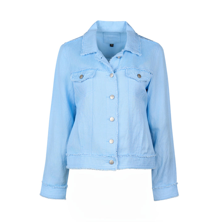 Vassalli Linen Jacket