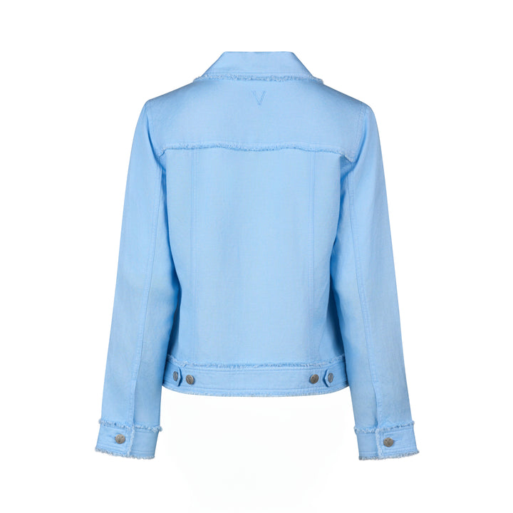 Vassalli Linen Jacket