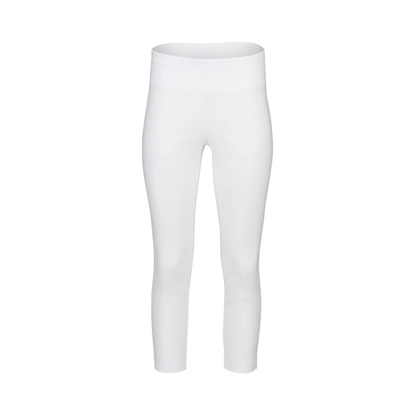 Vassalli 7/8 Pull on White Pants