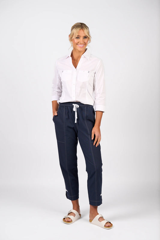 Vassalli Ankle Grazer Pant