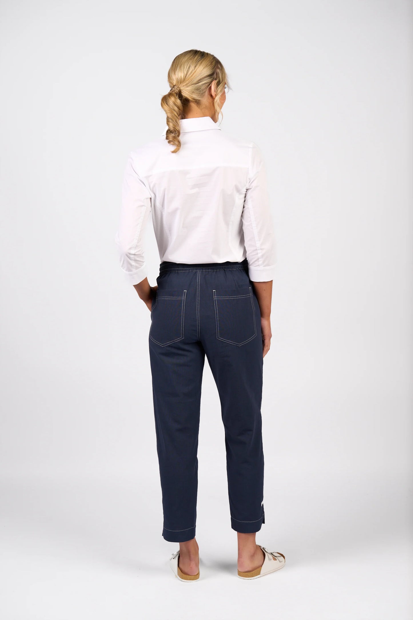 Vassalli Ankle Grazer Pant
